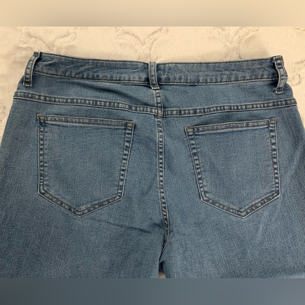 Lee Riders cropped capris - Picture 2 of 7
